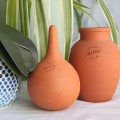 Coffret ollas Lutton - Oyas à planter terracota