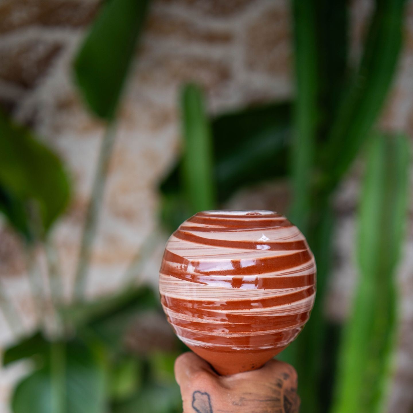 Ollas à planter Spiral - Ollas Lutton