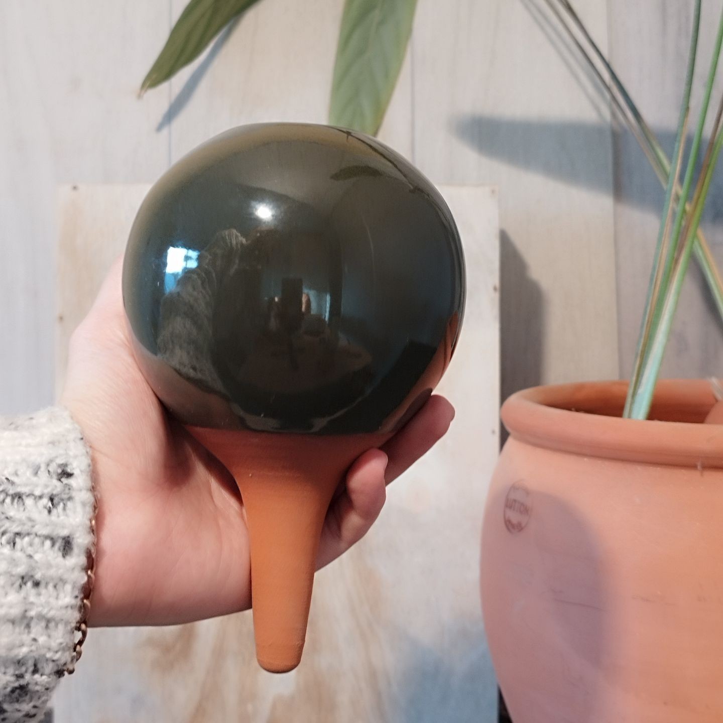 Ollas à Planter Nuancées - Poterie Lutton