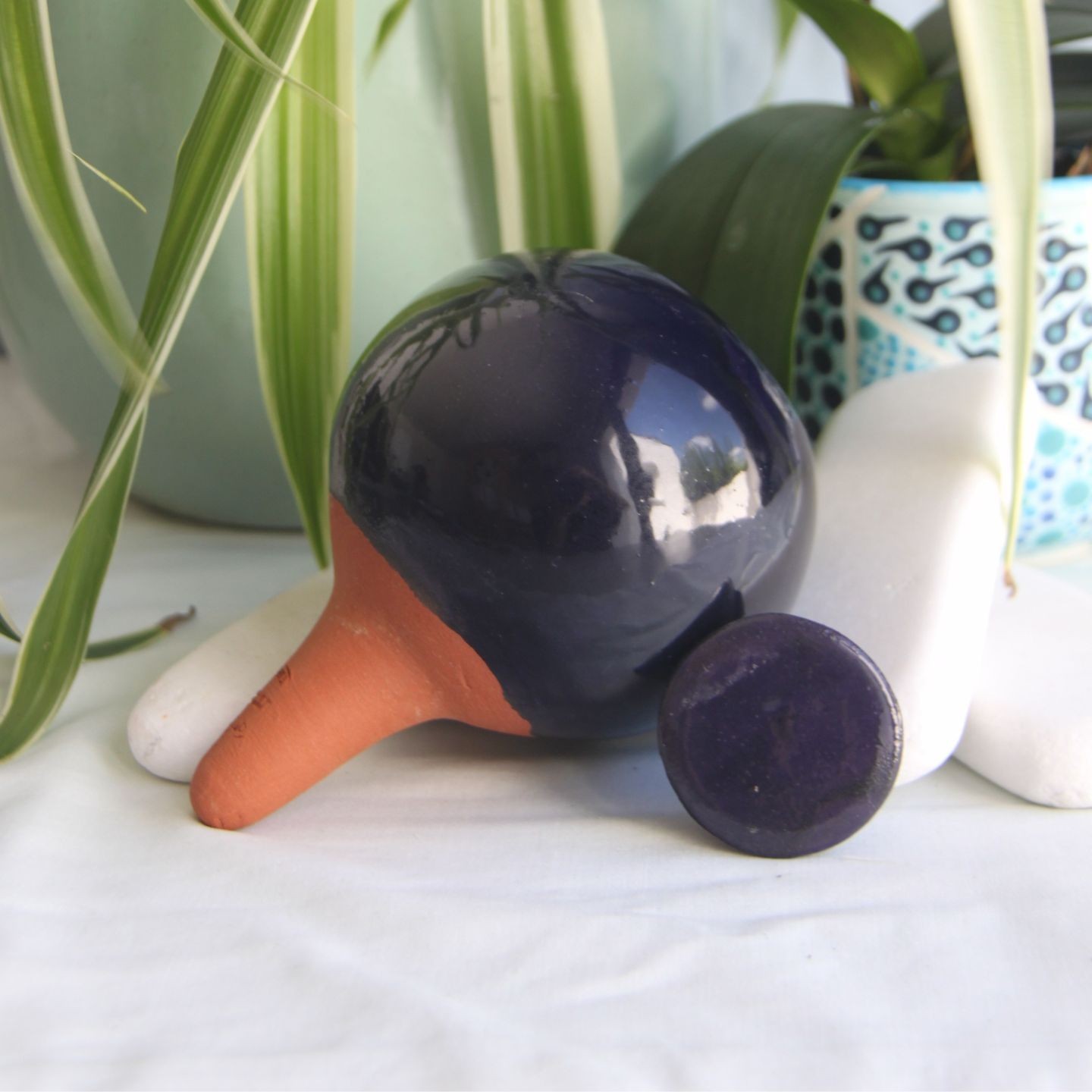 Mini Ollas à Planter Acheter - Ollas Lutton - Diffuseur d'eau autonome