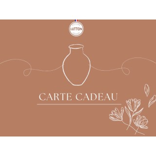 La carte cadeau