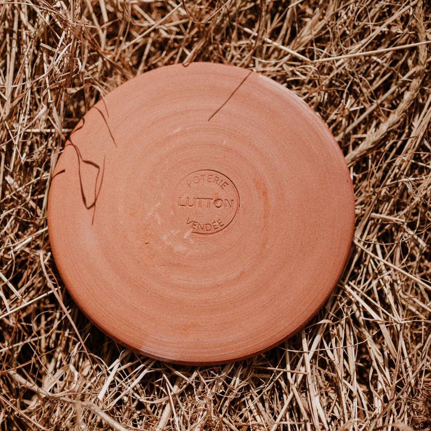 Couvercle d'Ollas à Enterrer