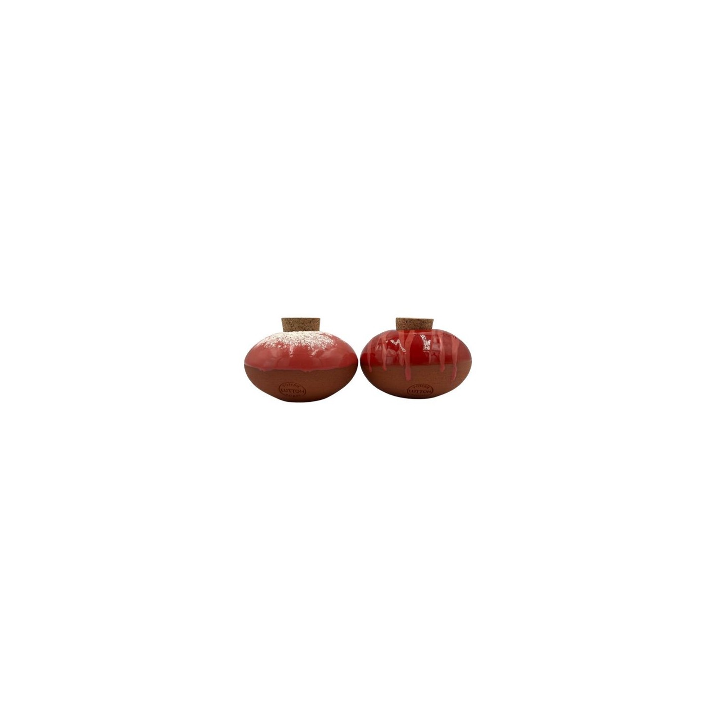Ollas Galet Gourmand-Lot de 2