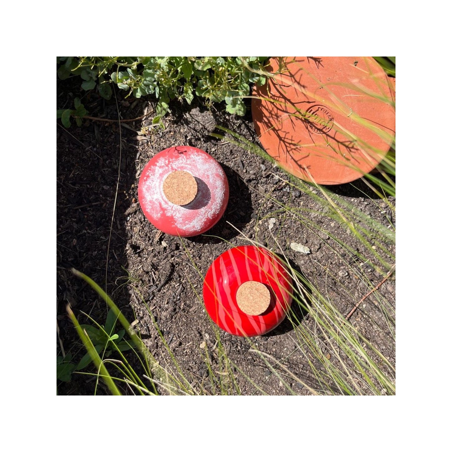 Ollas Galet Gourmand-Lot de 2