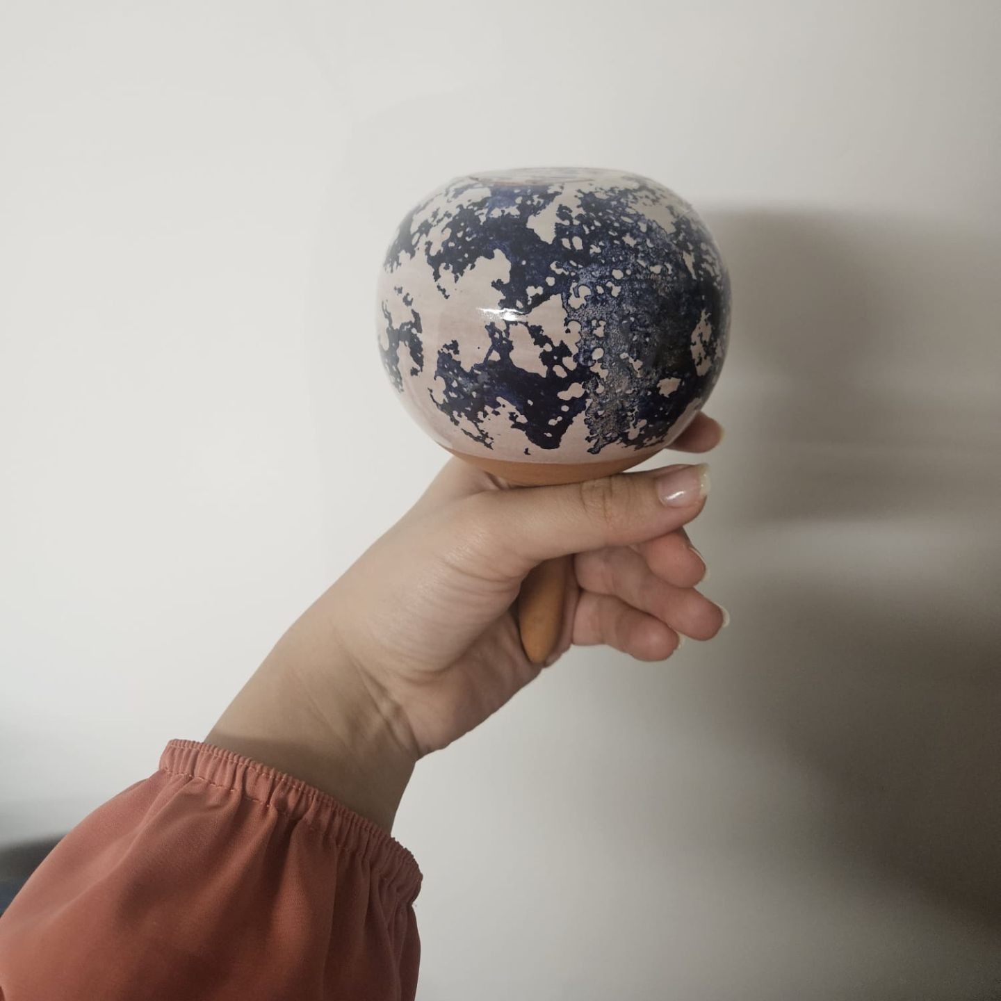 Ollas Tachetées - Arrosage Autonome et Design Unique | Poterie Lutton