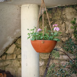 Pot à suspendre - Ollas Lutton
