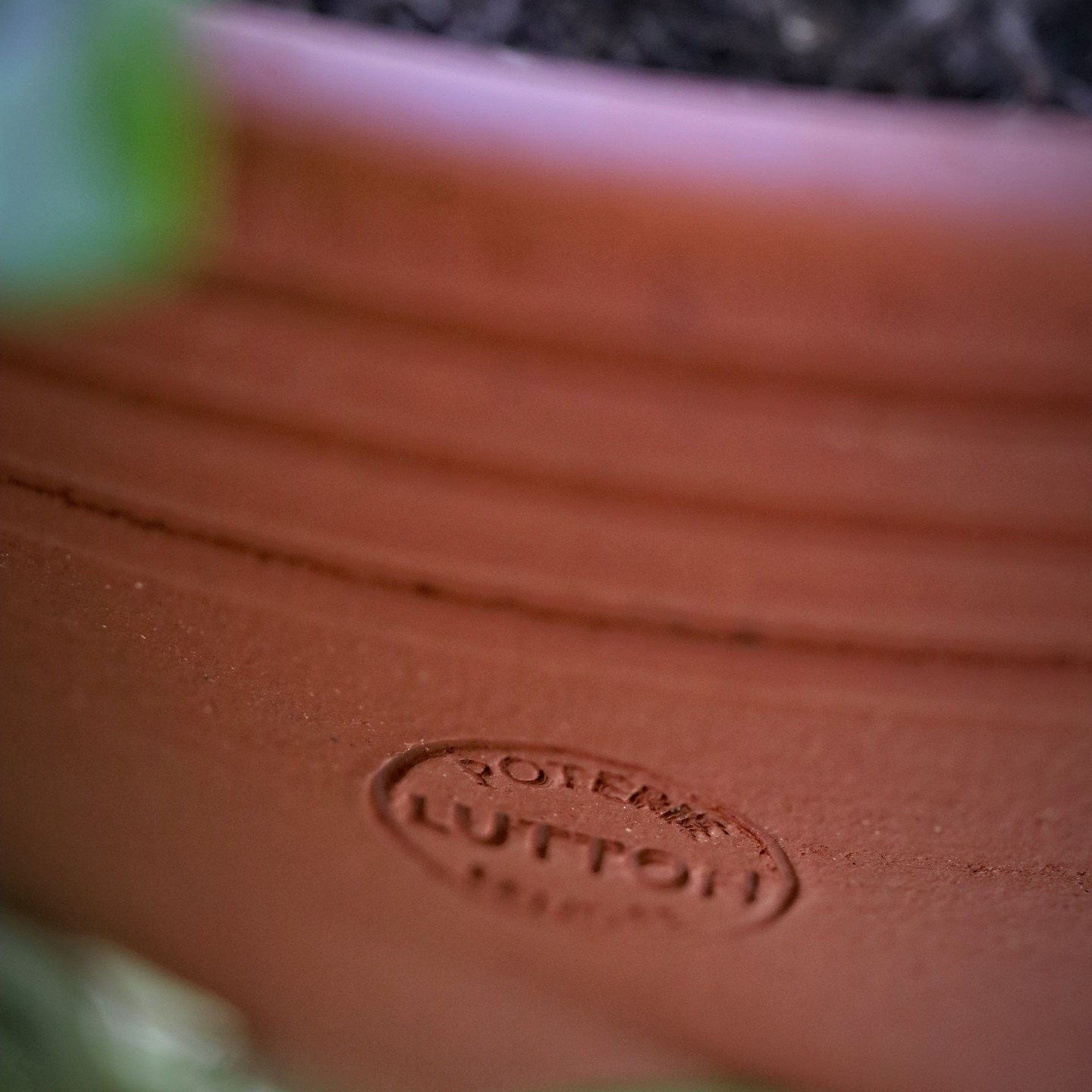 Pot à suspendre - Ollas Lutton