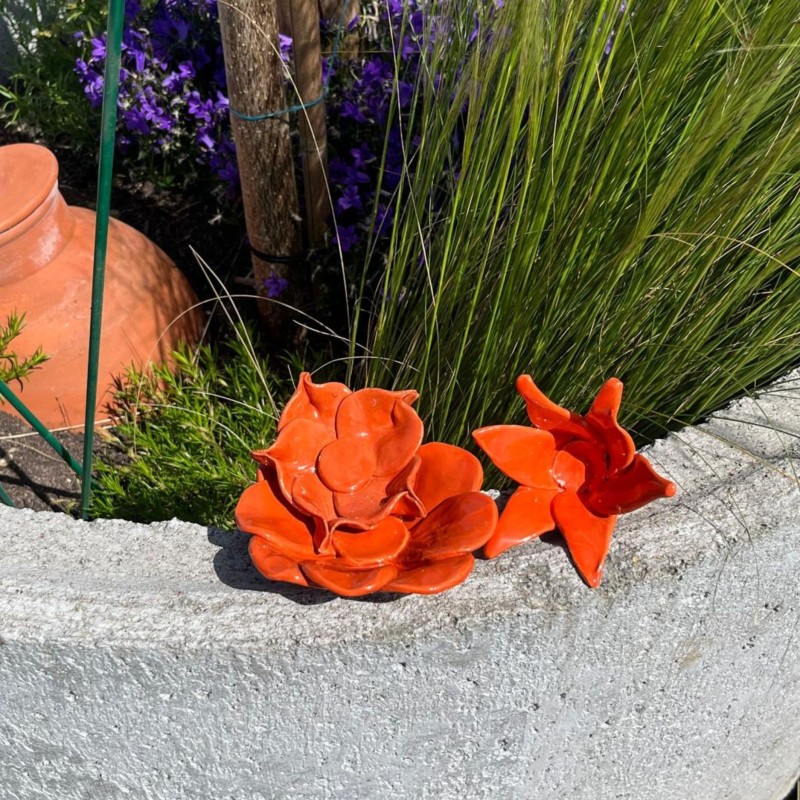 Lot de 3 pots de fleurs muraux Lot de 3 pots de fleurs muraux