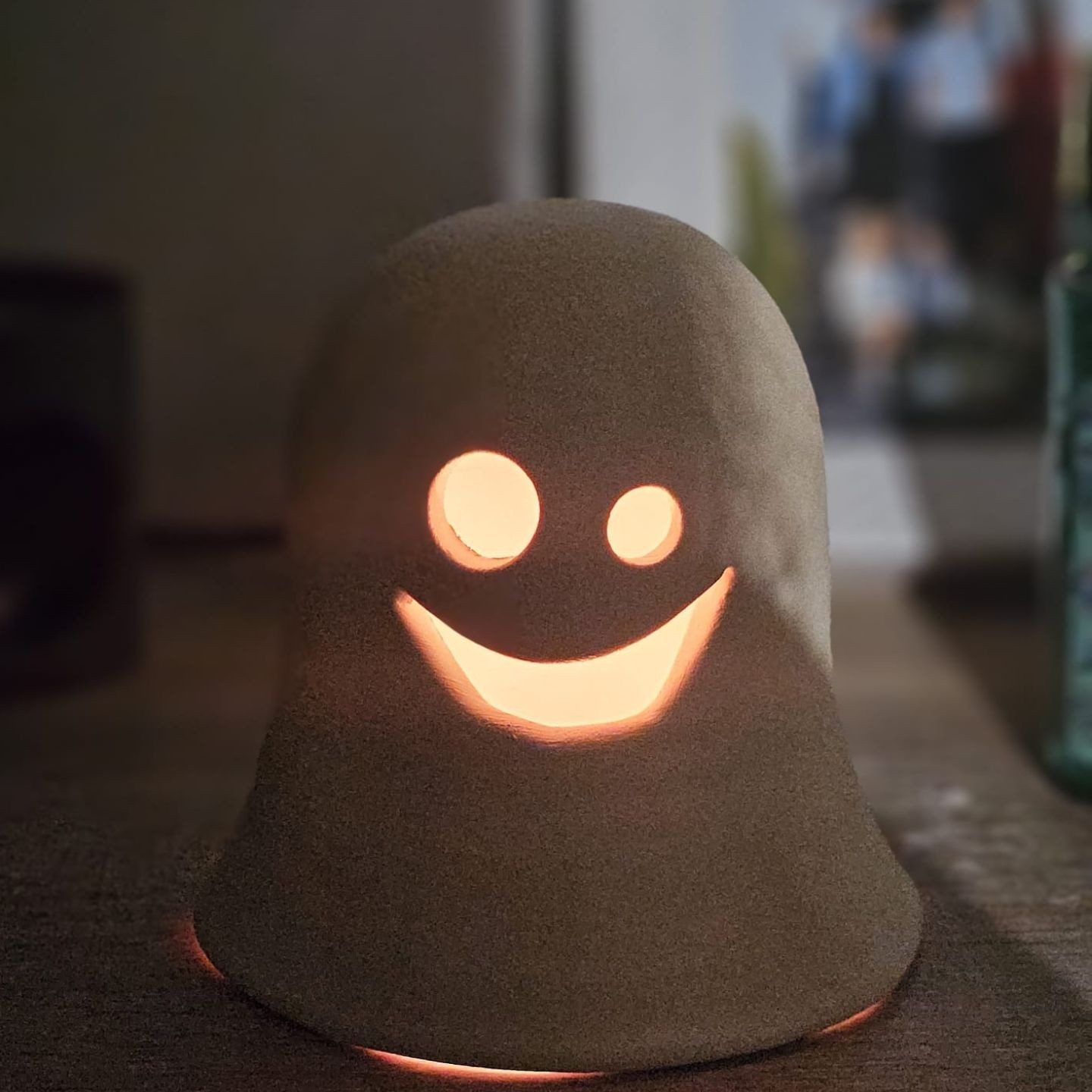 Fantômes en Poterie – Édition Limitée