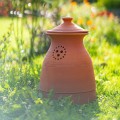 Composteur de Jardin en Poterie – Écologique, Élégant et Pratique pour Votre Potager