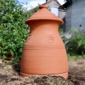 Composteur de Jardin en Poterie – Écologique, Élégant et Pratique pour Votre Potager