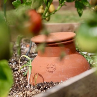 Ollas Jardinier à Enterrer