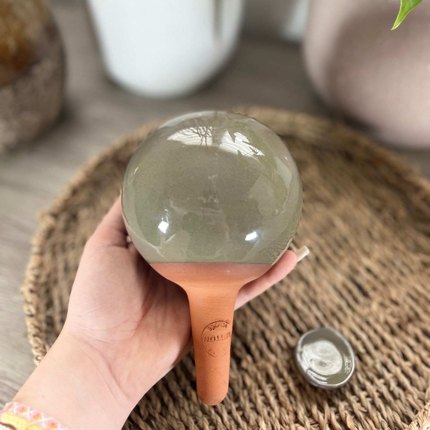 Ollas à Planter Medium -  Fabrication 100% artisanale en Vendée.