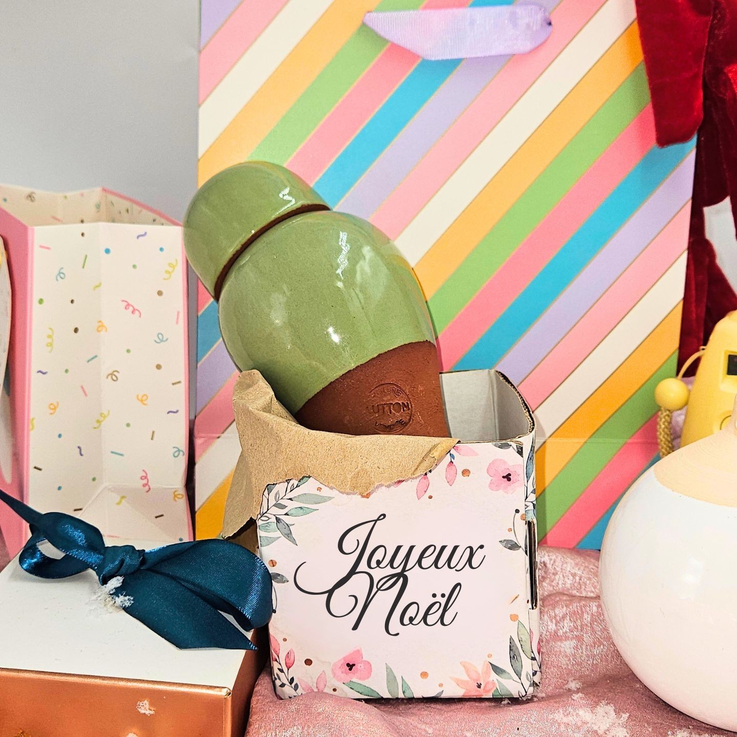 Mini Ollas Sabeur à planter : une solution d’arrosage douce et naturelle pour vos petites plantes  Découvrez les Mini Ollas Sabe