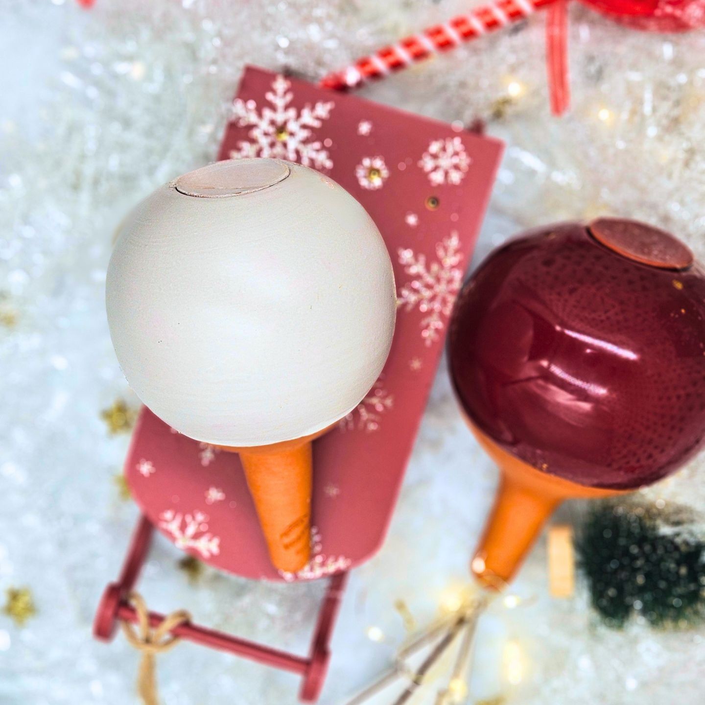 Ollas à Panter Glam - Des couleurs raffinées pour sublimer vos plantations