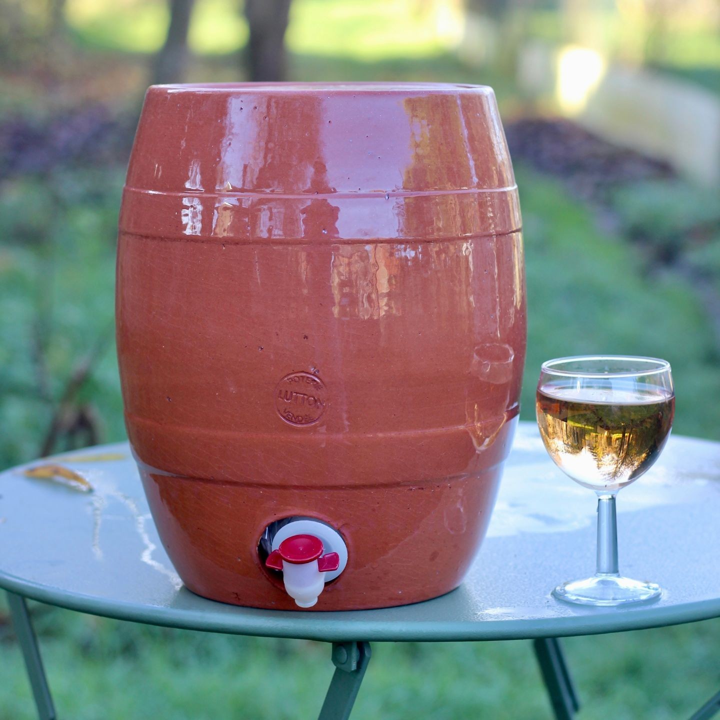 Tonneau - Ollas Lutton