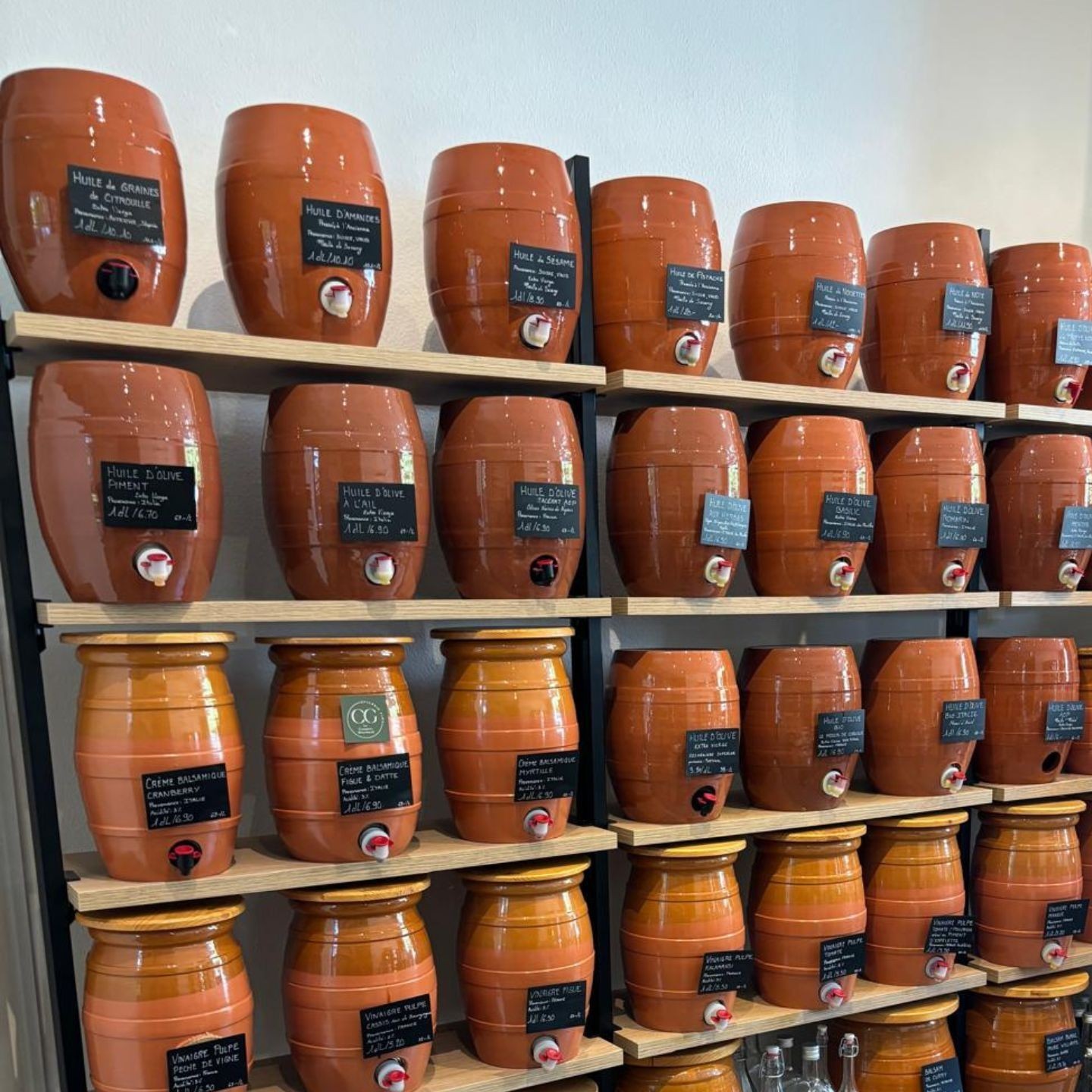 Tonneau - Ollas Lutton