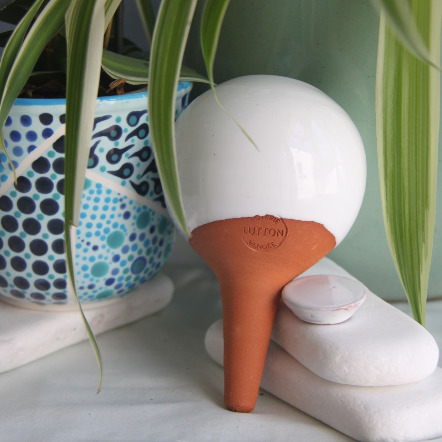 Ollas à Planter Medium -  Fabrication 100% artisanale en Vendée.