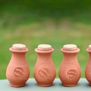 Extra mini ollas, lot de 6