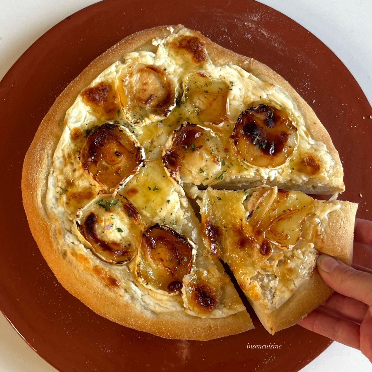 Crédit photo insta : @insencuisine