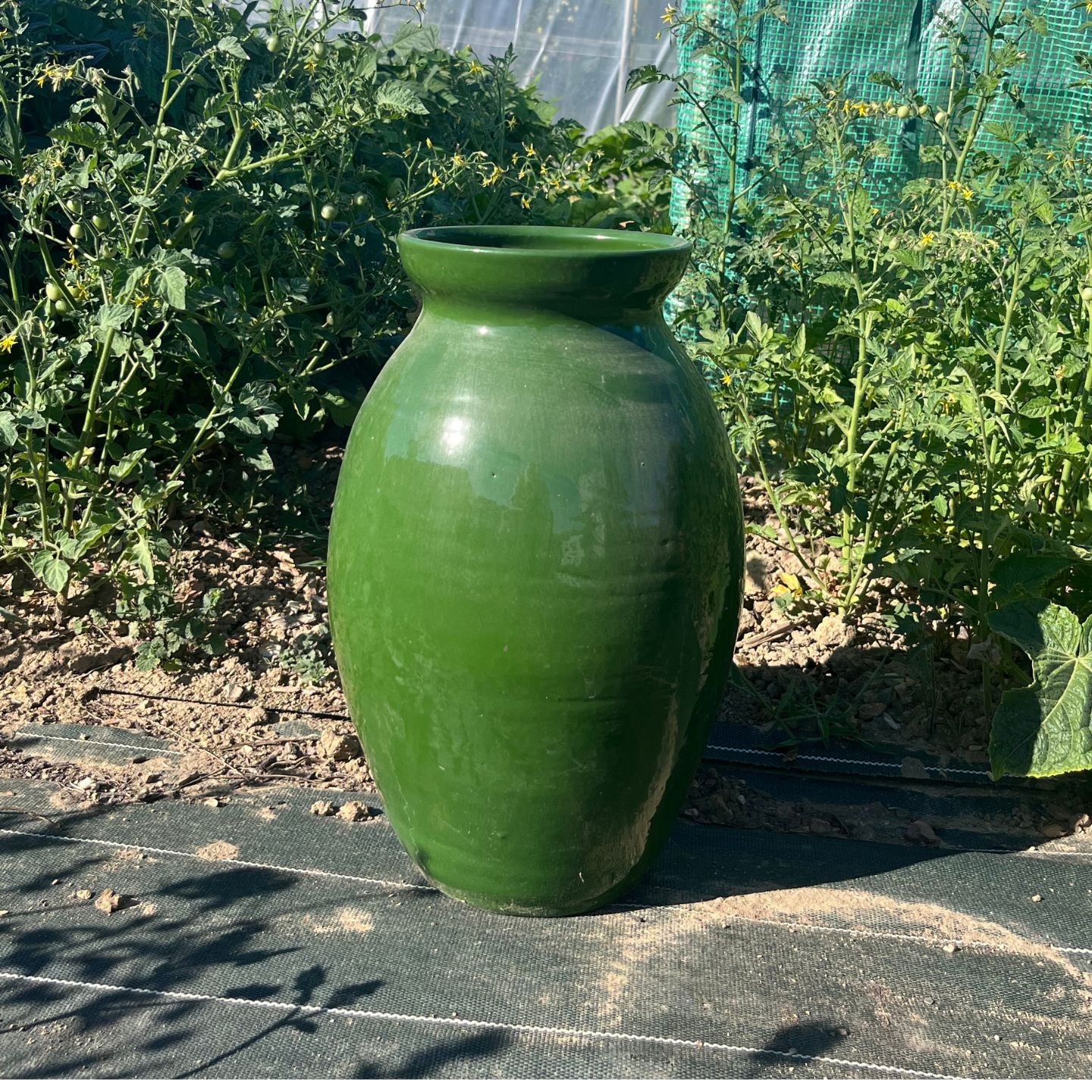 Pot Tradition - Gamme Vendée | Poterie Artisanale Française pour Jardin