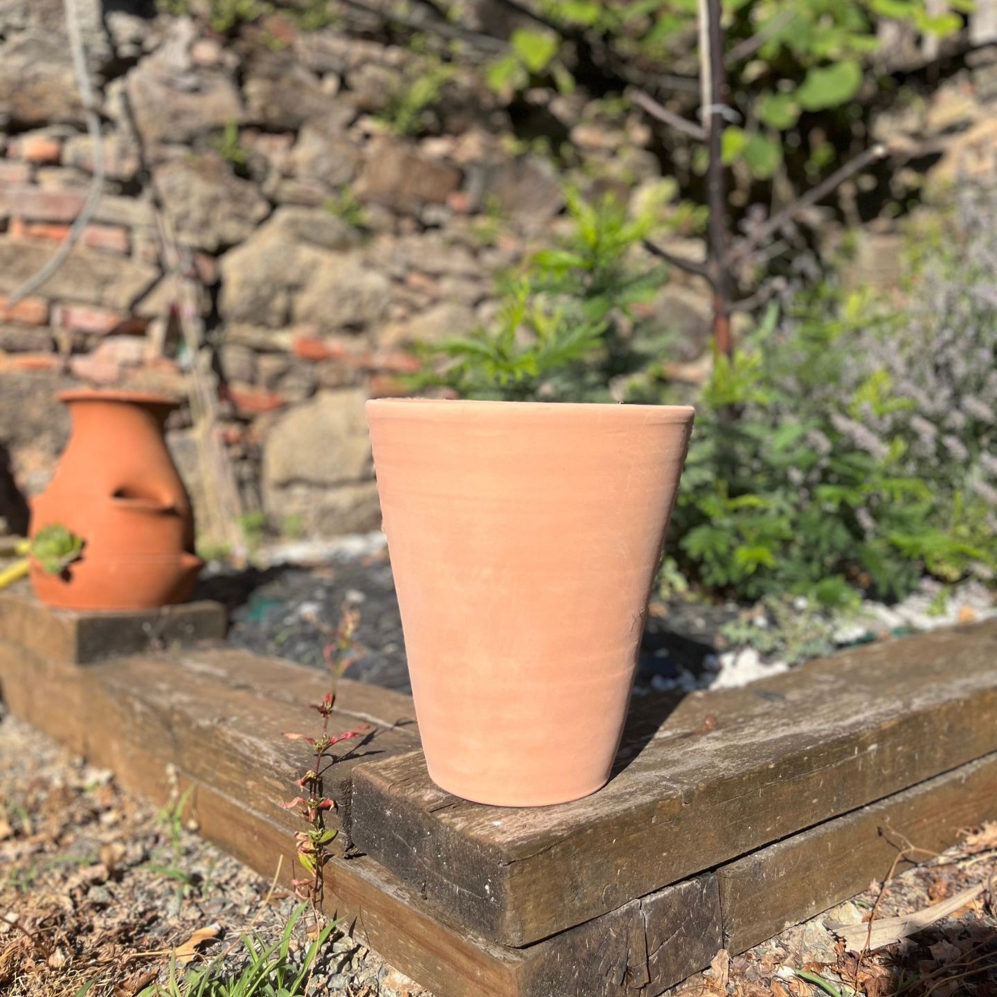 Pot Cuvier en Terre Cuite | Collection Méditerranée | Poterie Lutton
