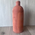 Bouteille poreuse 1,5 L en terre cuite | Poterie artisanale française