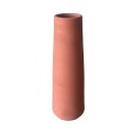 Vase Poreux en Terre Cuite | Fabrication Artisanale Française | Poterie Lutton