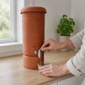 Fontaine filtrante en terre cuite 3 L | Lutton