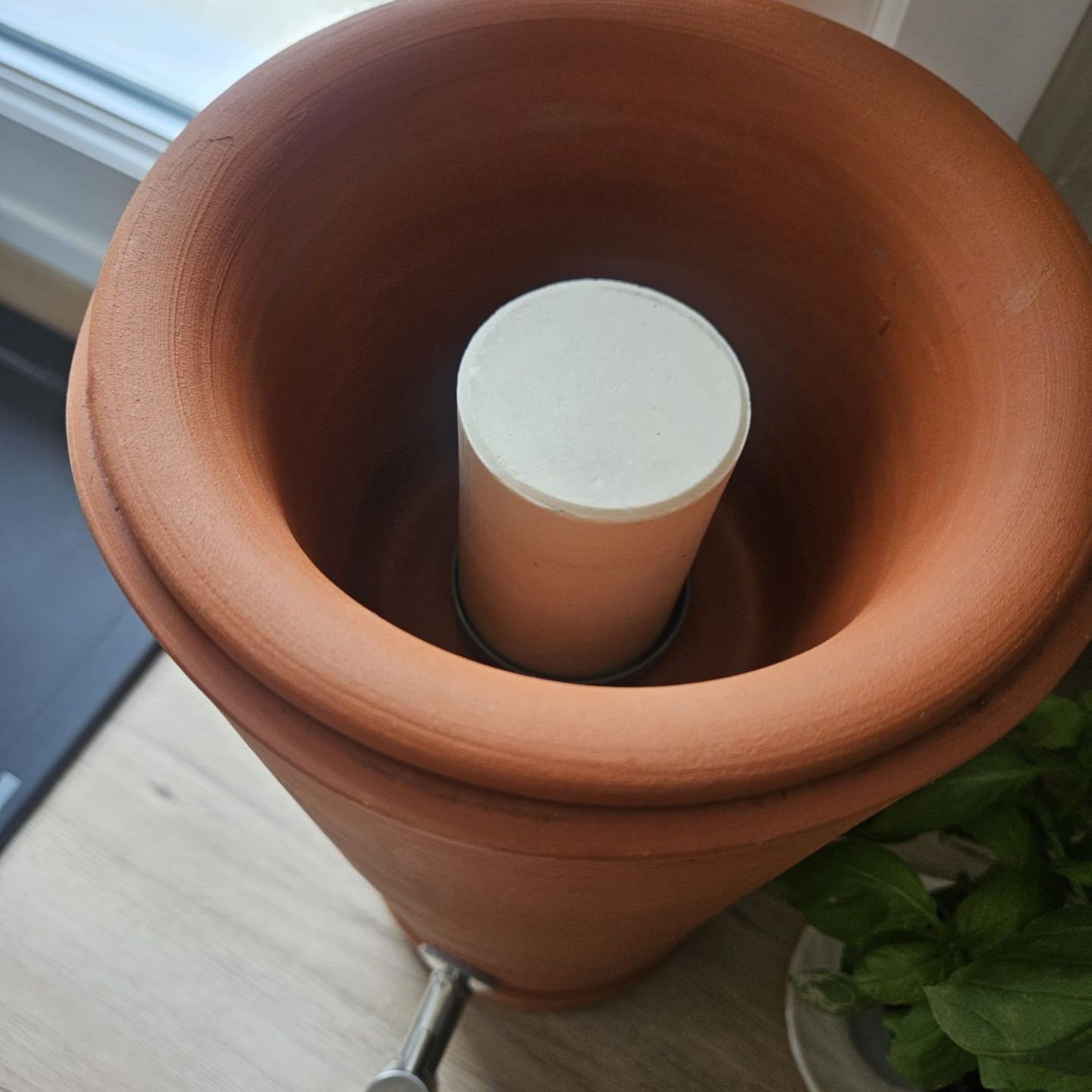 Fontaine filtrante Lutton 3 L – Fabrication française