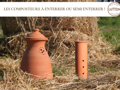 Tout savoir sur les composteurs à enterrer ou semi-enterrer !